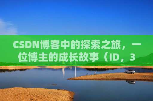 CSDN博客中的探索之旅，一位博主的成长故事（ID，369523246）